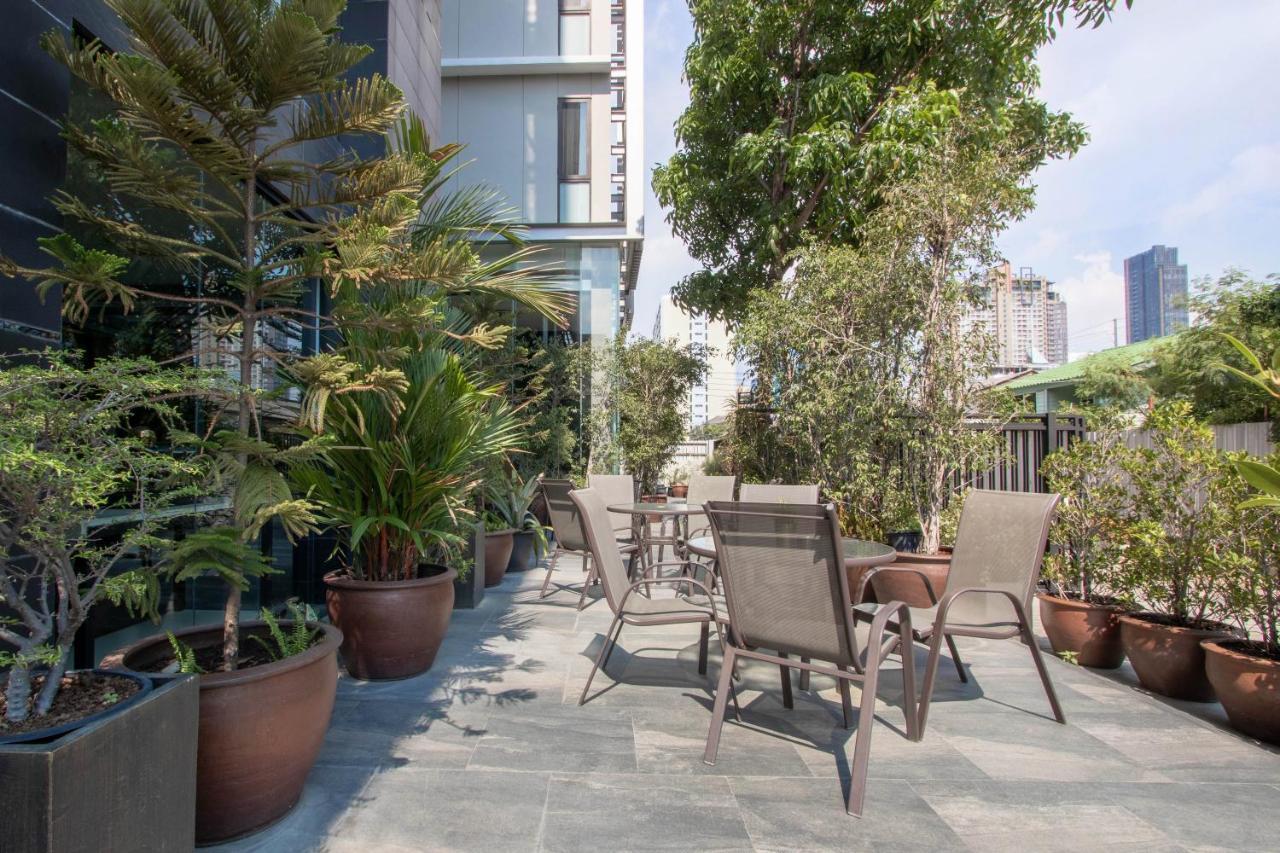 Kepler Residence Bangkok Extérieur photo