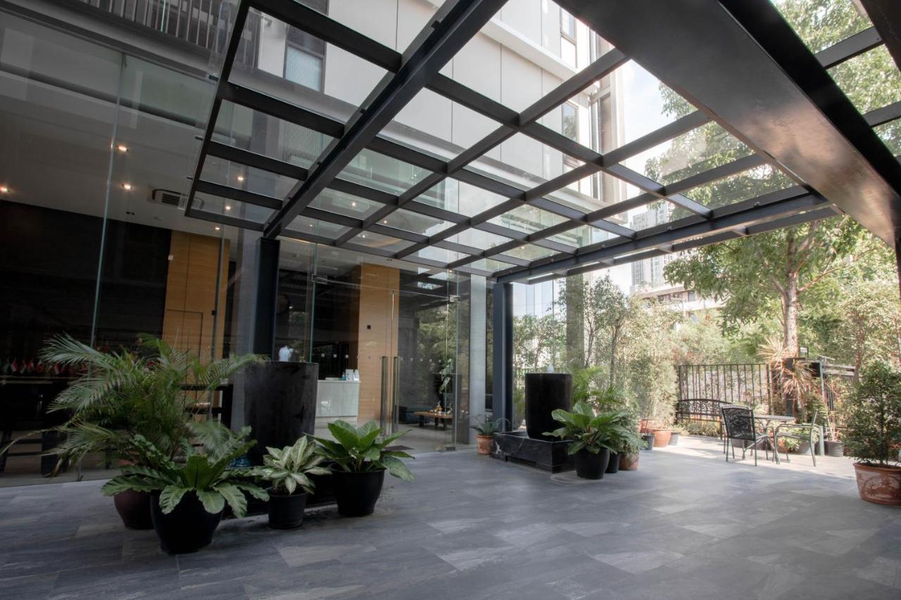 Kepler Residence Bangkok Extérieur photo