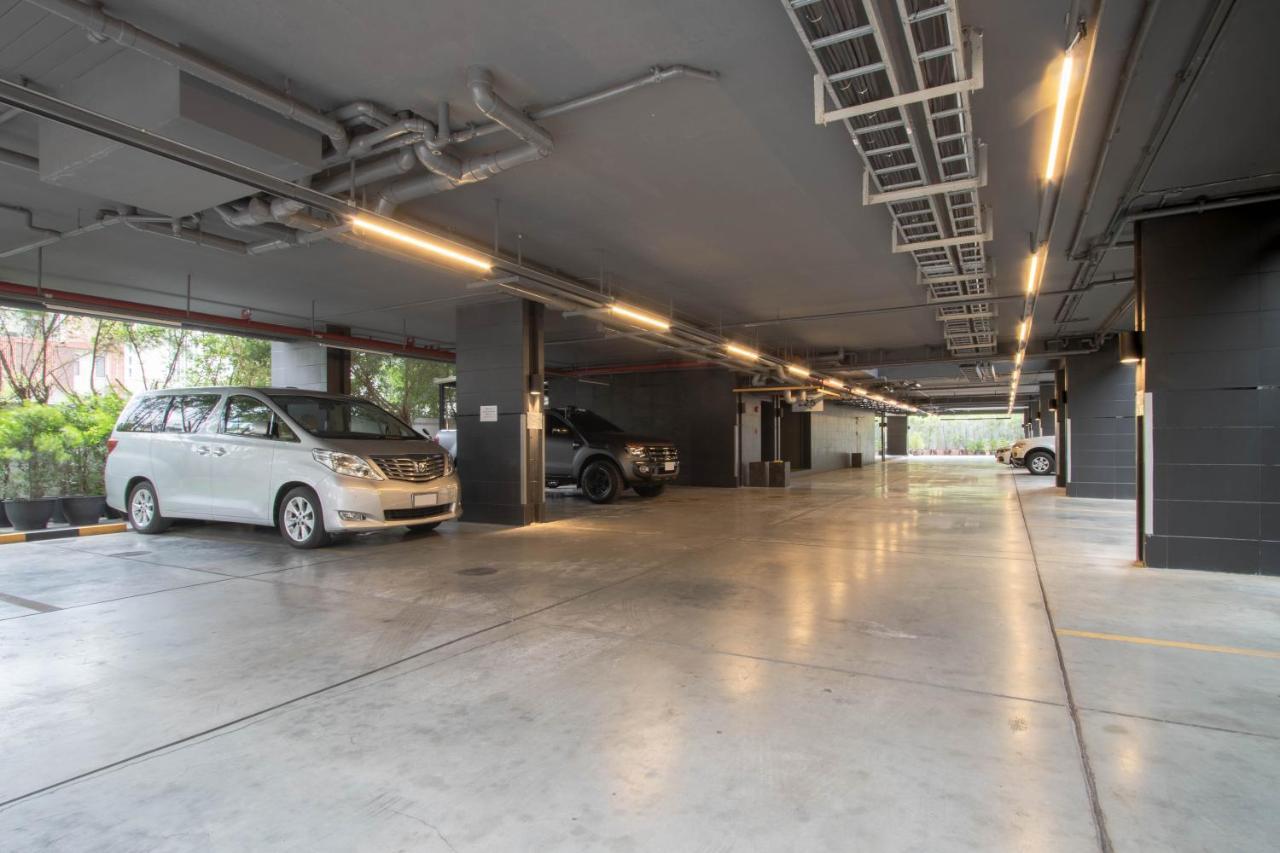 Kepler Residence Bangkok Extérieur photo