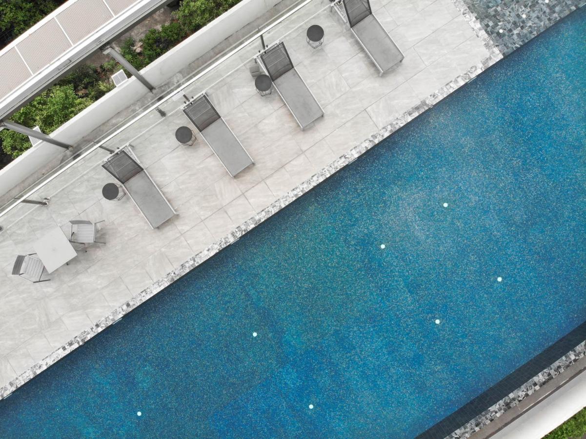 Kepler Residence Bangkok Extérieur photo