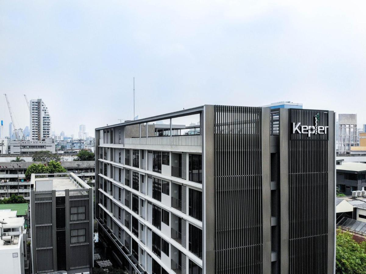 Kepler Residence Bangkok Extérieur photo