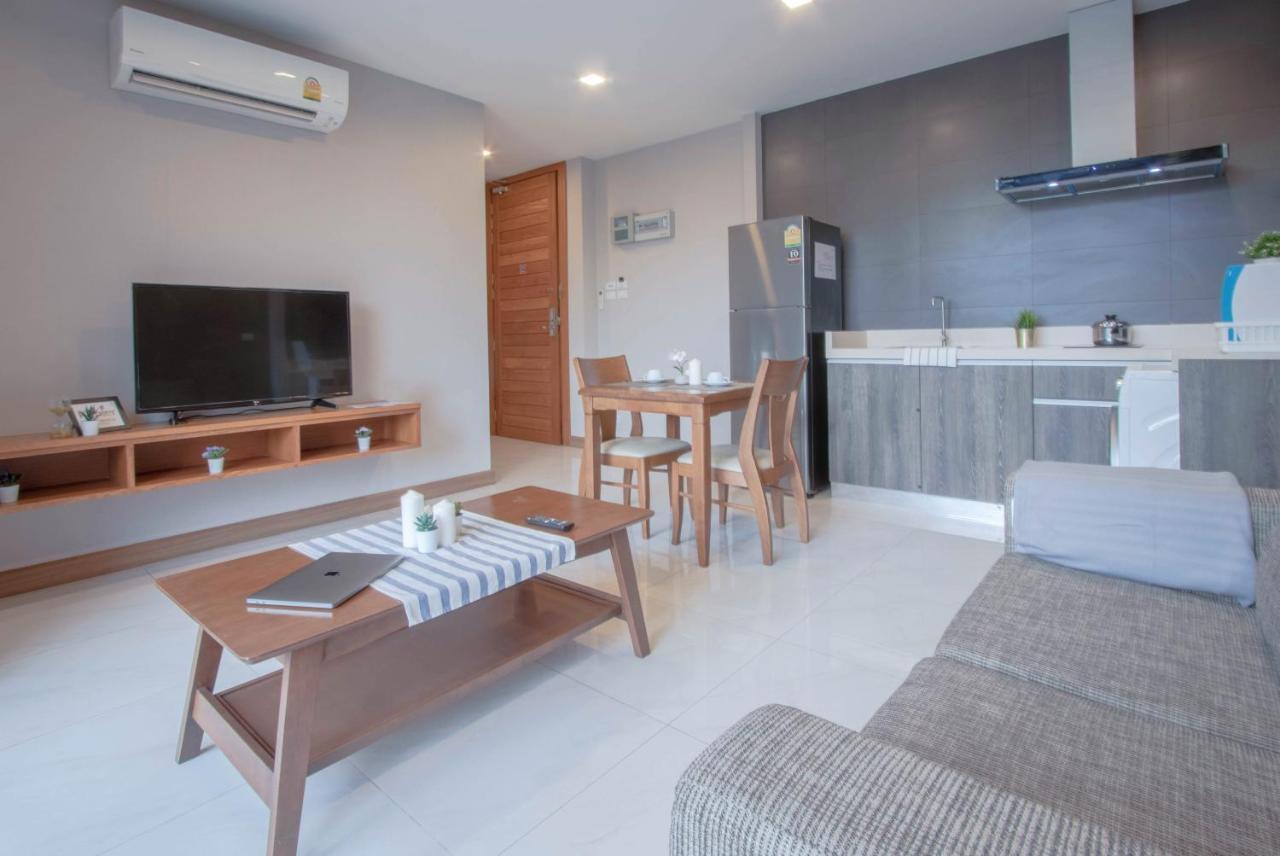 Kepler Residence Bangkok Extérieur photo