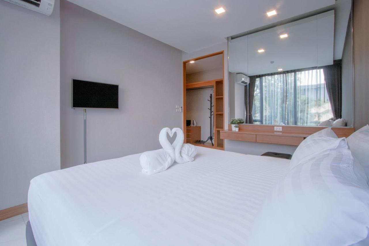 Kepler Residence Bangkok Extérieur photo