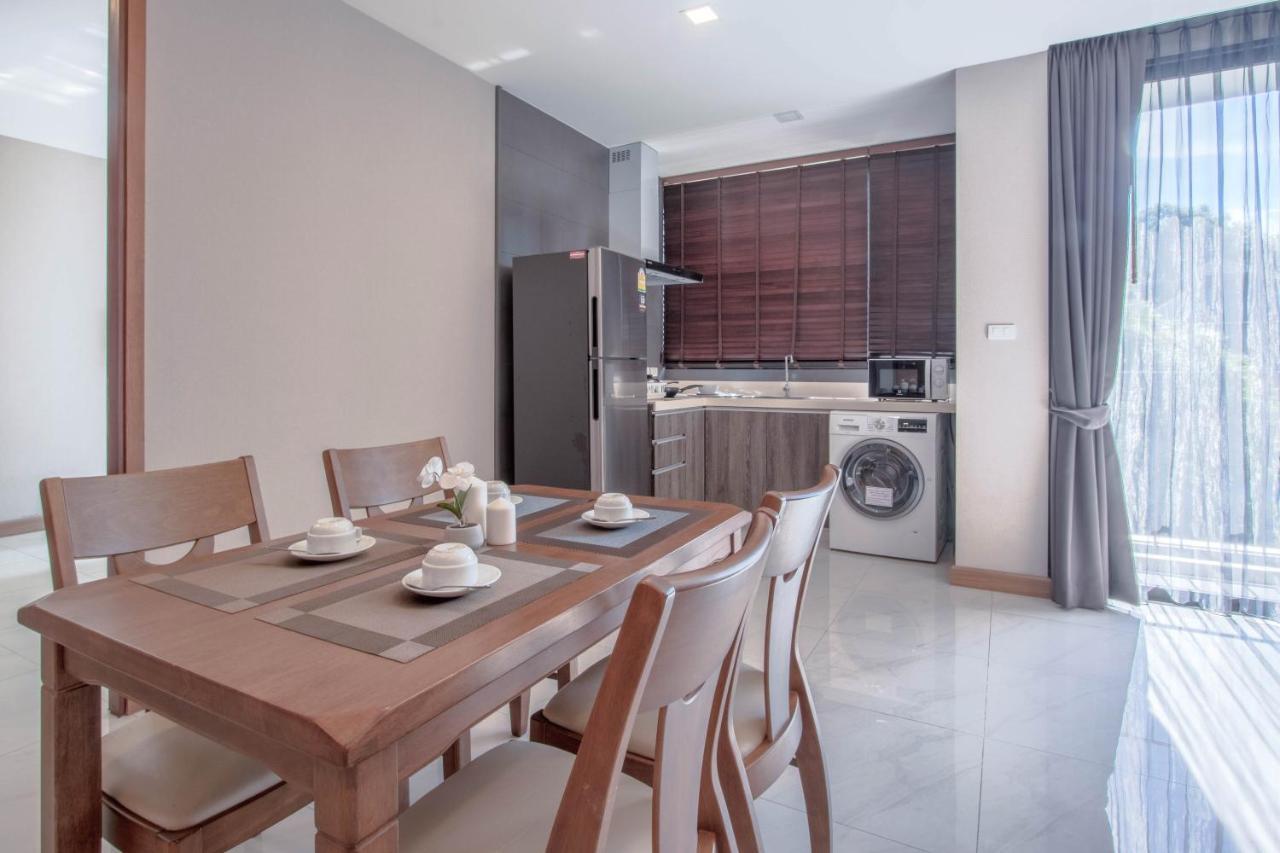 Kepler Residence Bangkok Extérieur photo