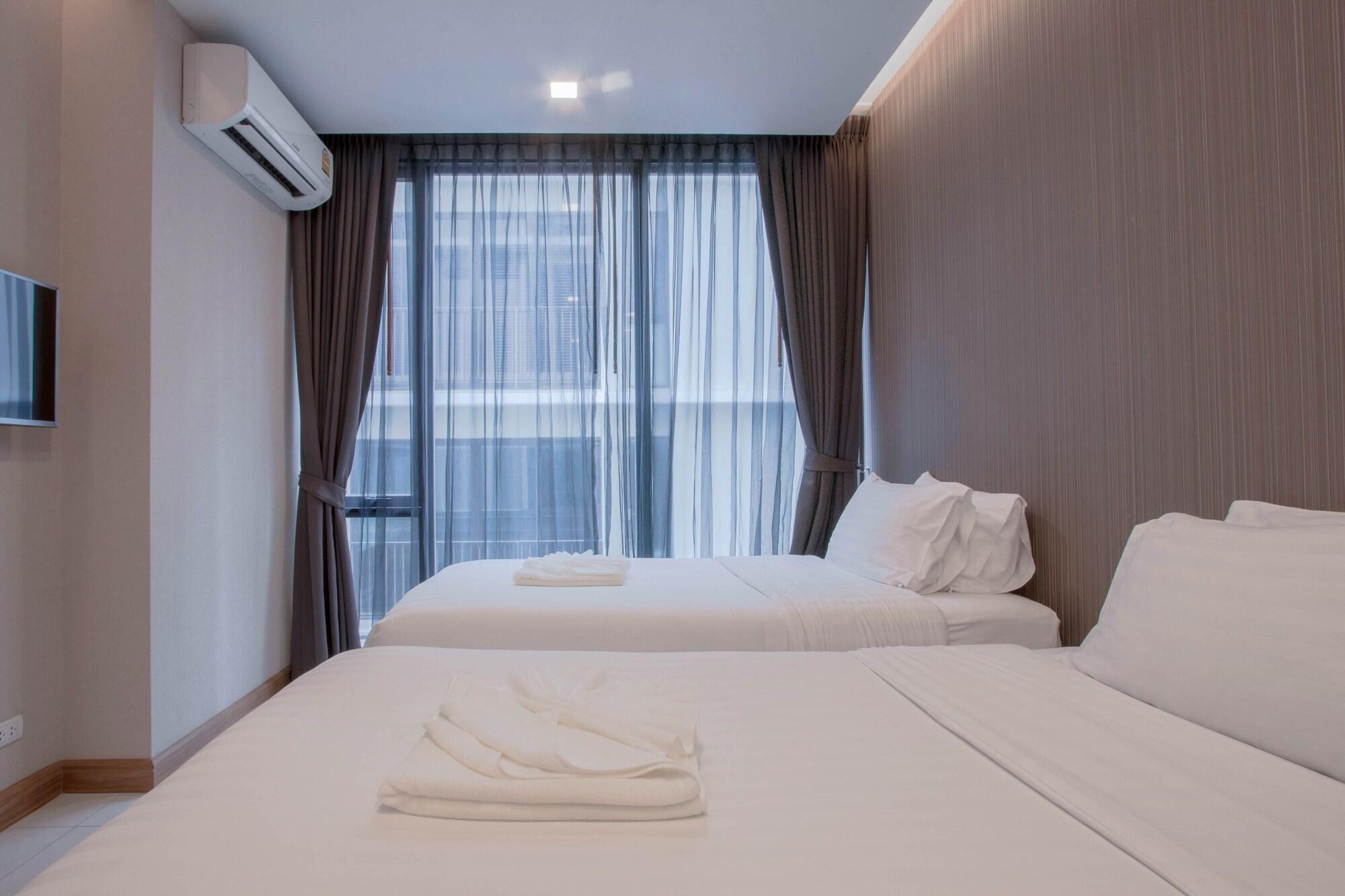 Kepler Residence Bangkok Extérieur photo