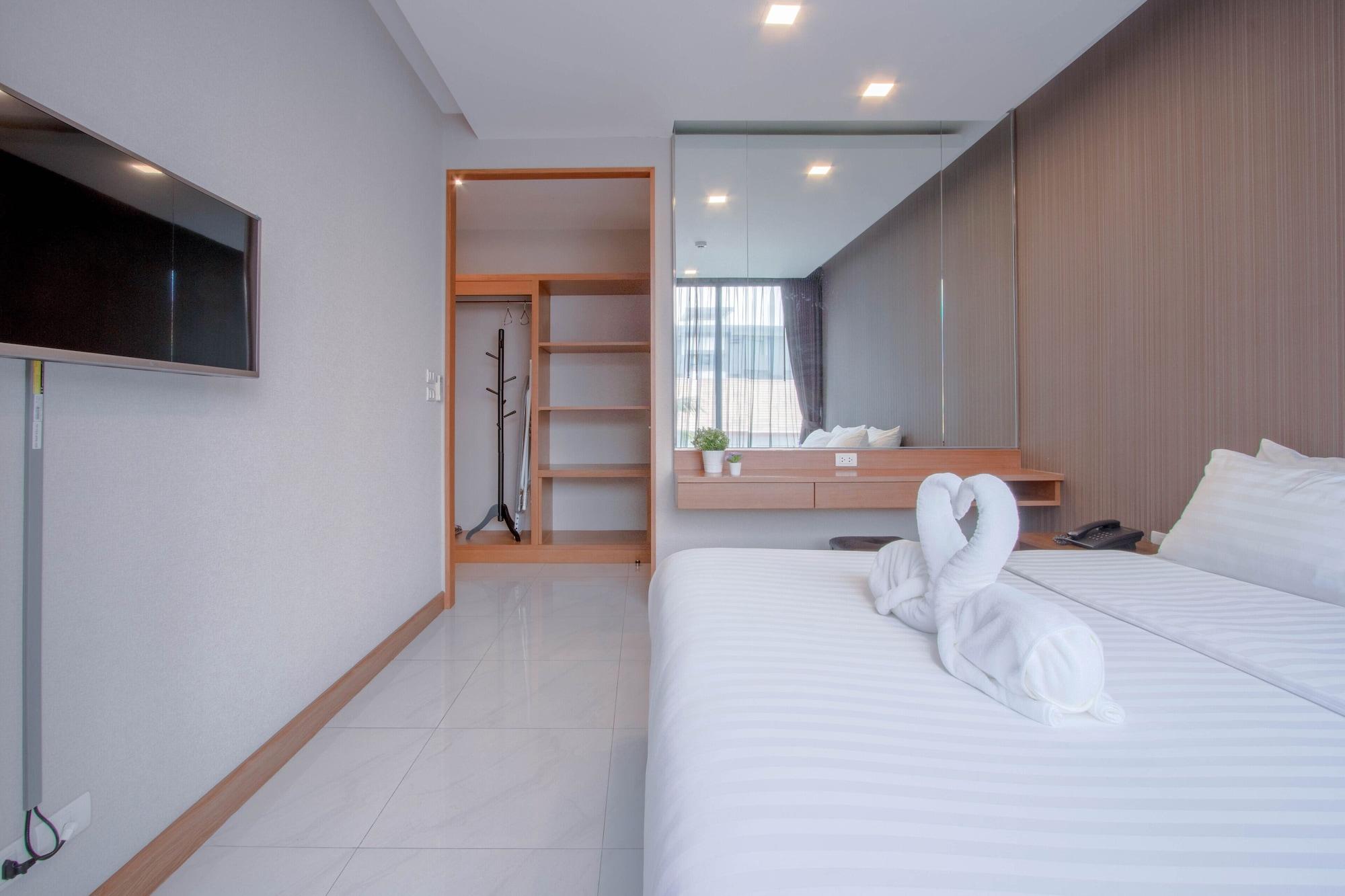 Kepler Residence Bangkok Extérieur photo