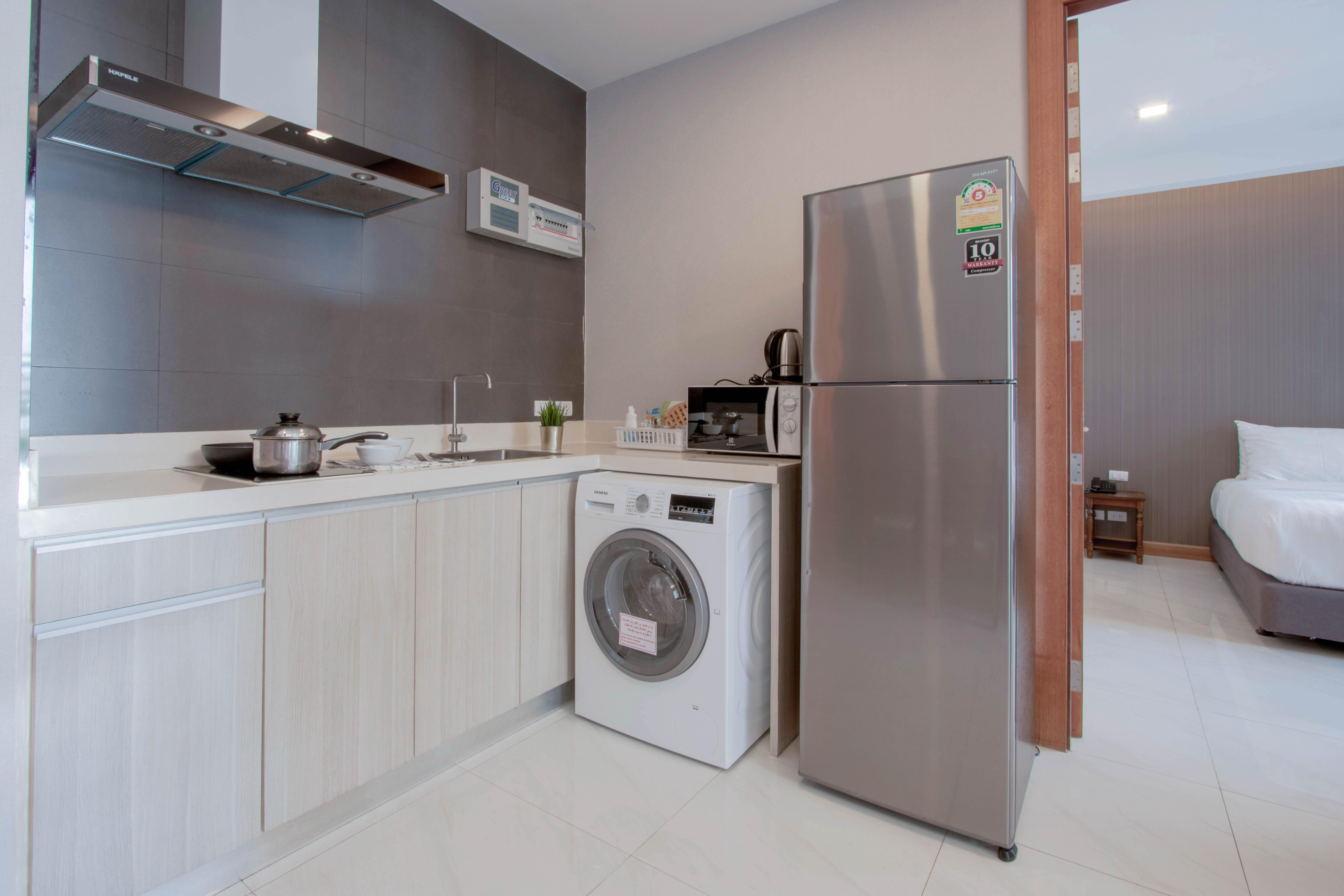 Kepler Residence Bangkok Extérieur photo