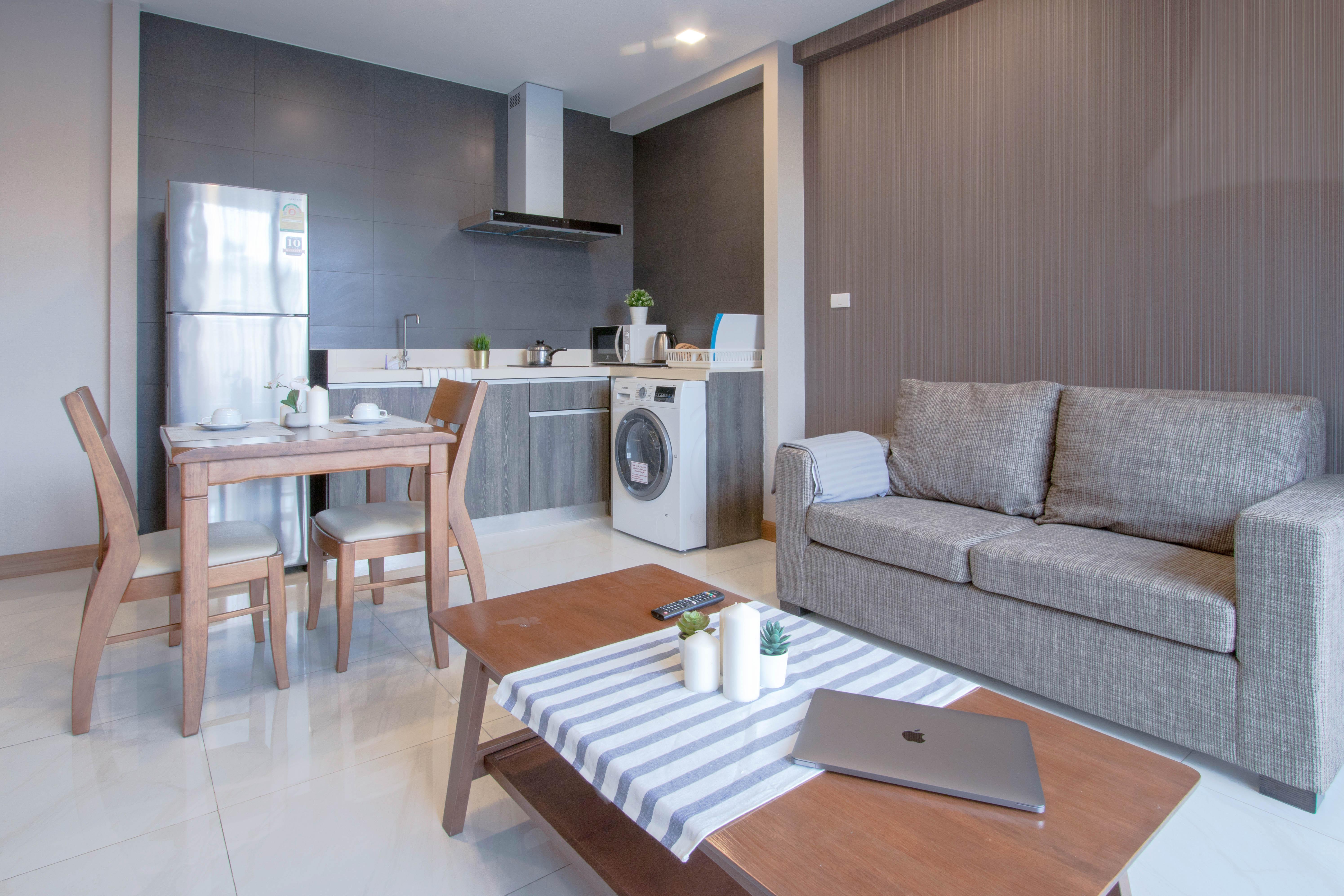 Kepler Residence Bangkok Extérieur photo