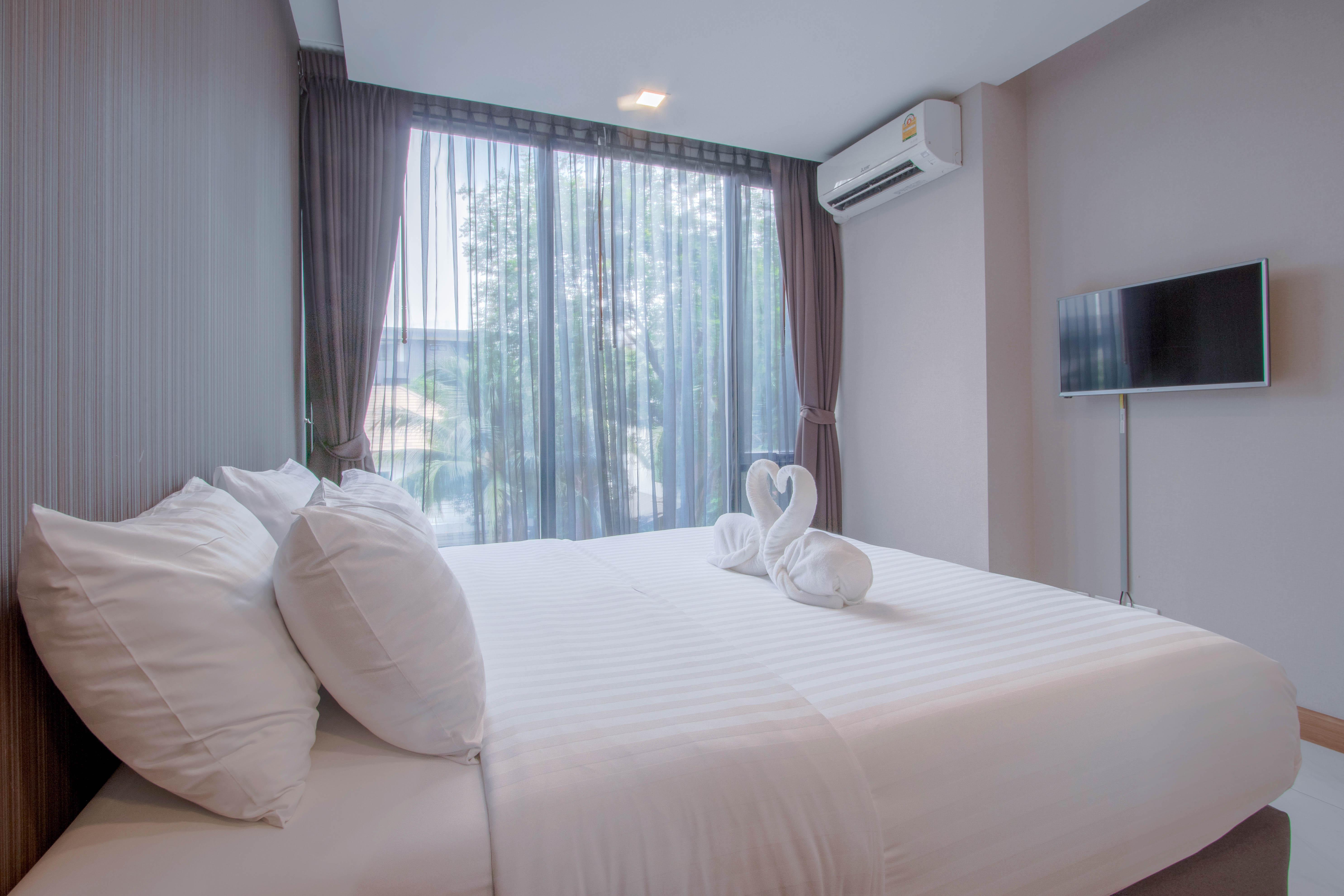 Kepler Residence Bangkok Extérieur photo