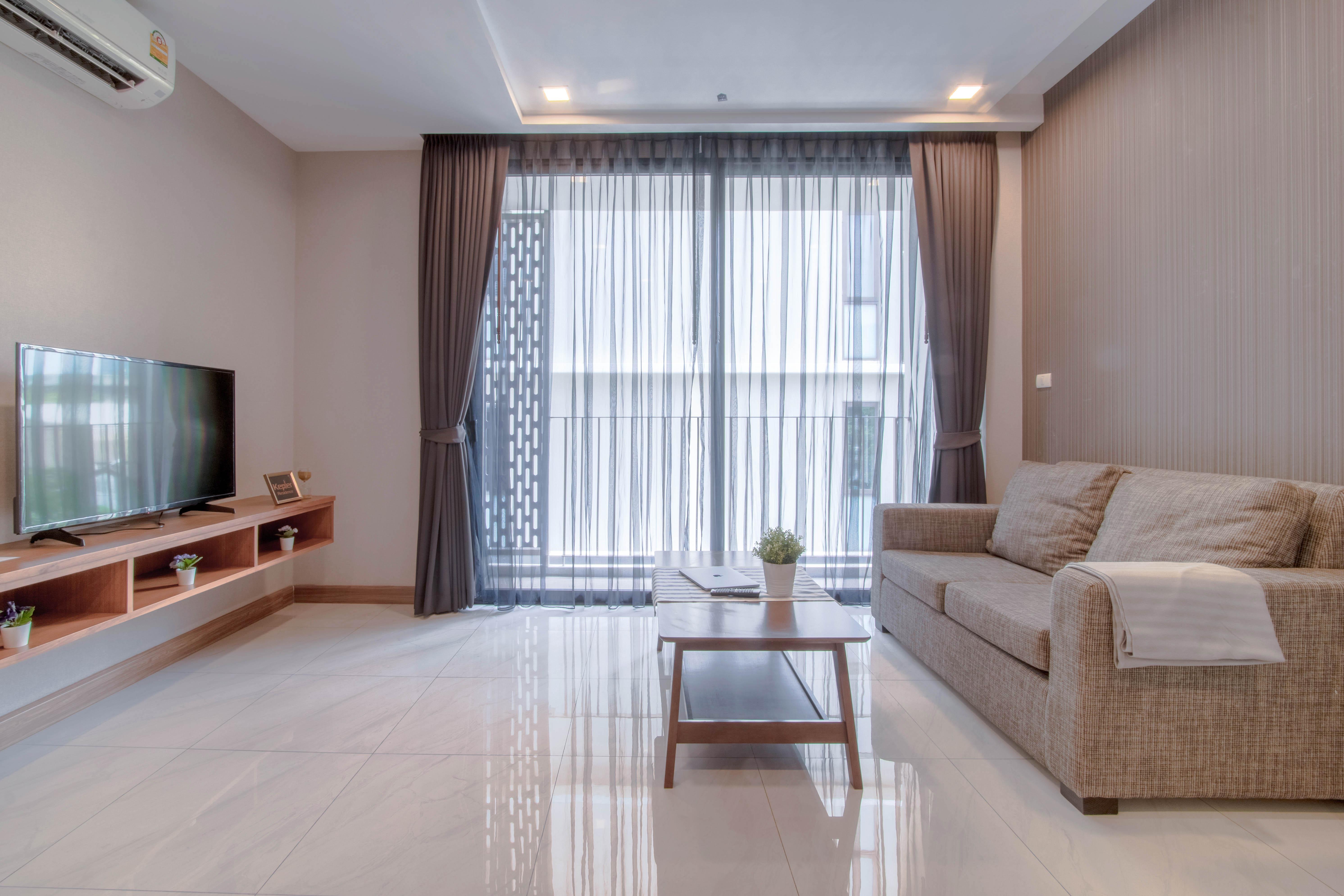 Kepler Residence Bangkok Extérieur photo