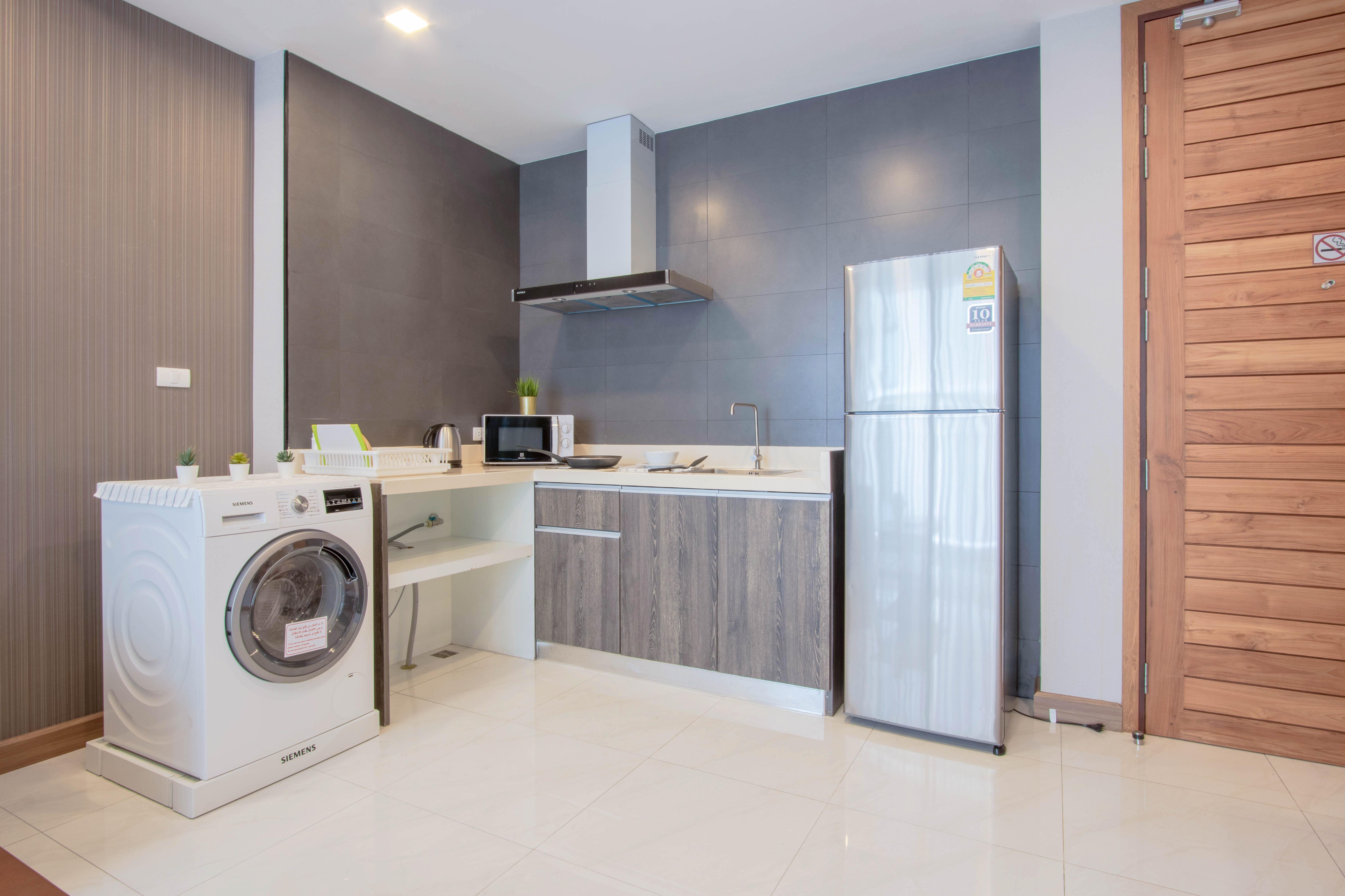 Kepler Residence Bangkok Extérieur photo