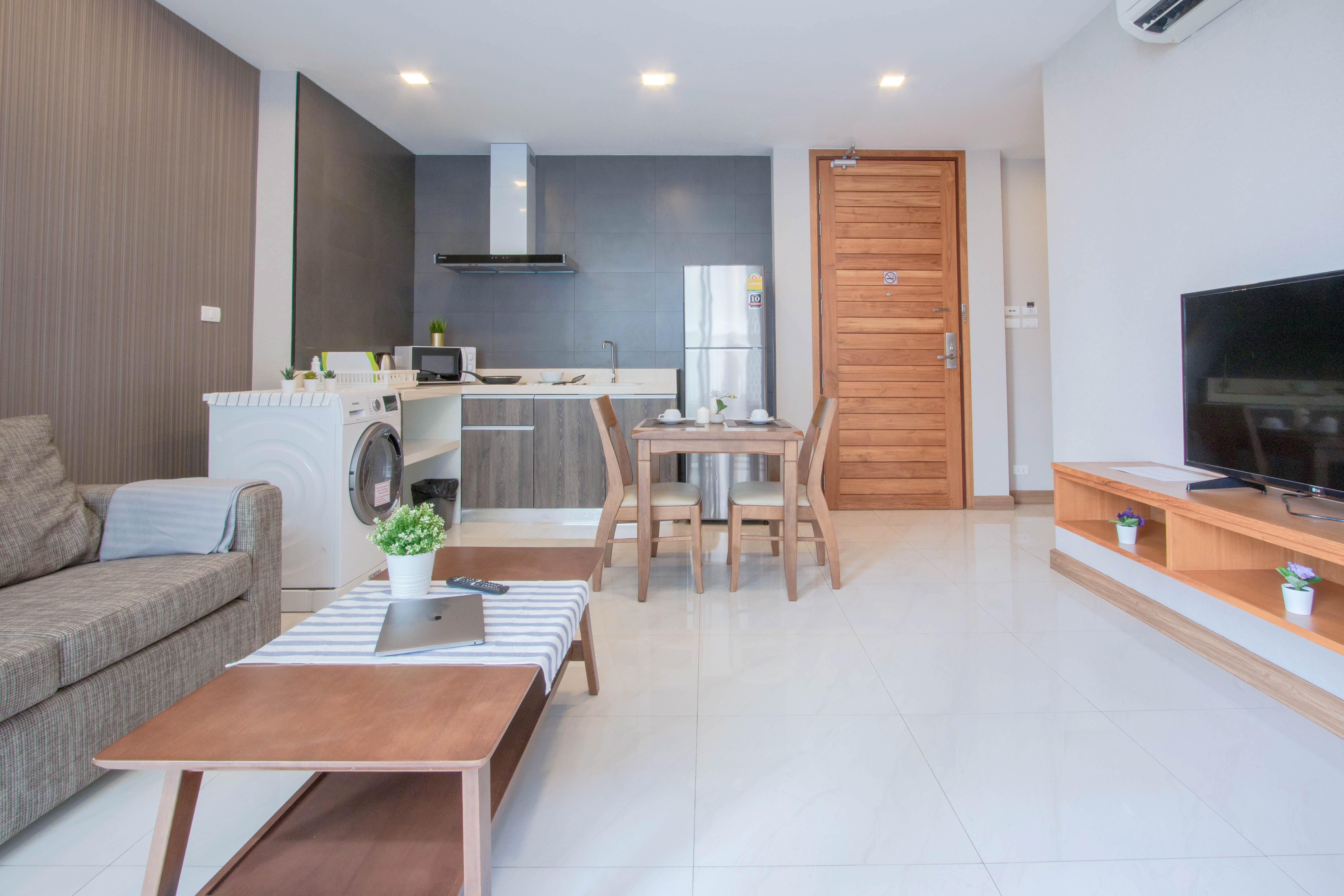 Kepler Residence Bangkok Extérieur photo
