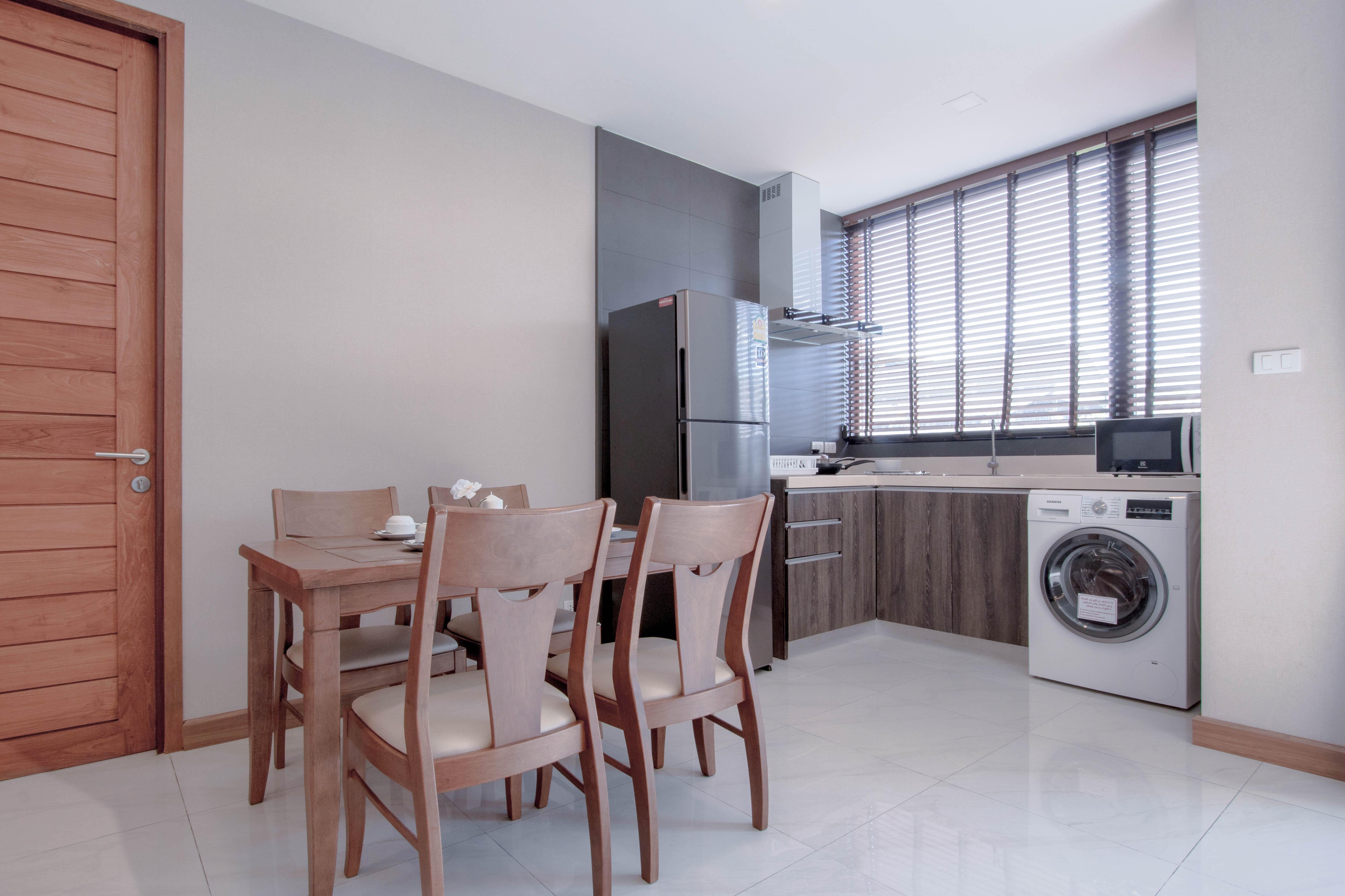 Kepler Residence Bangkok Extérieur photo