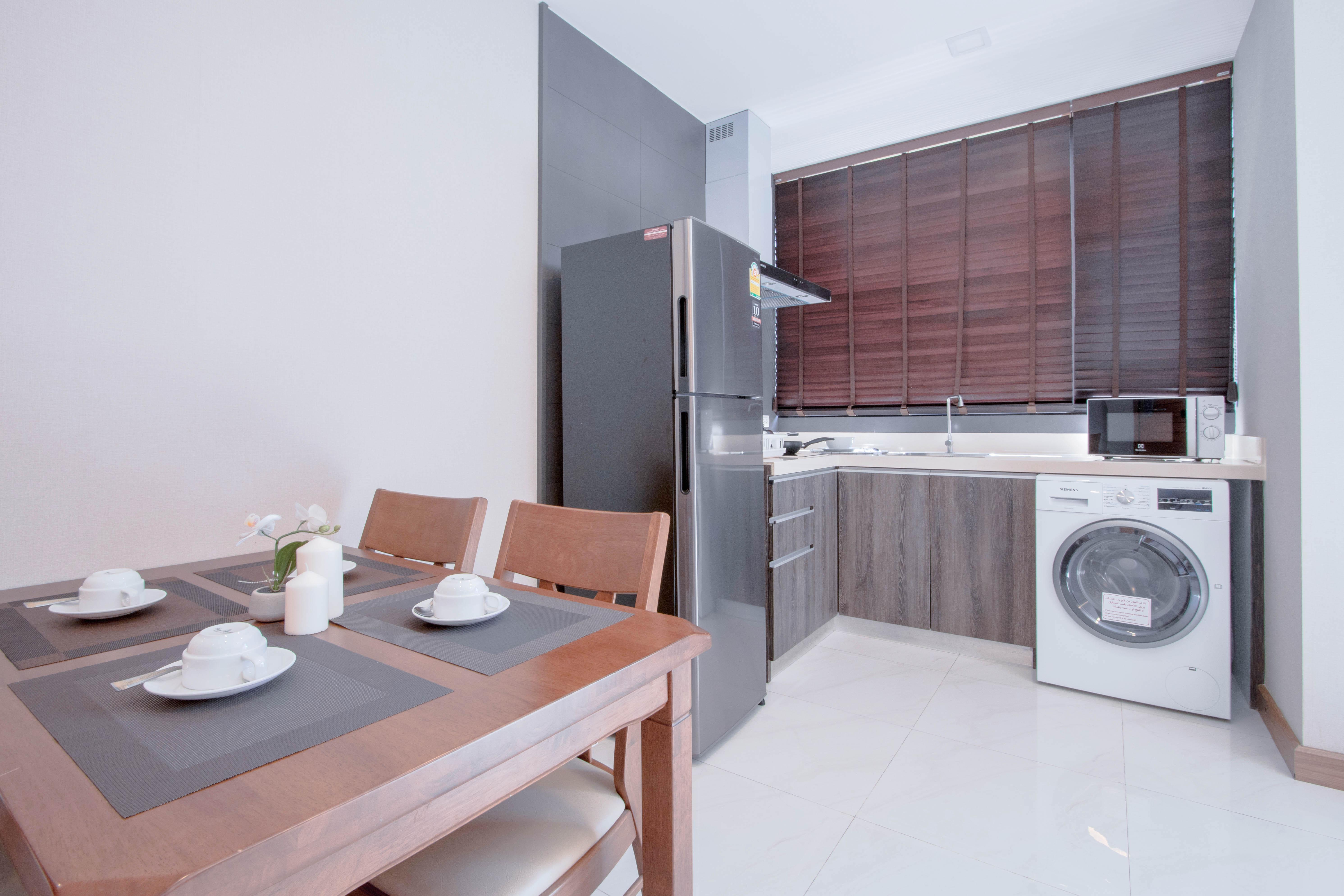 Kepler Residence Bangkok Extérieur photo