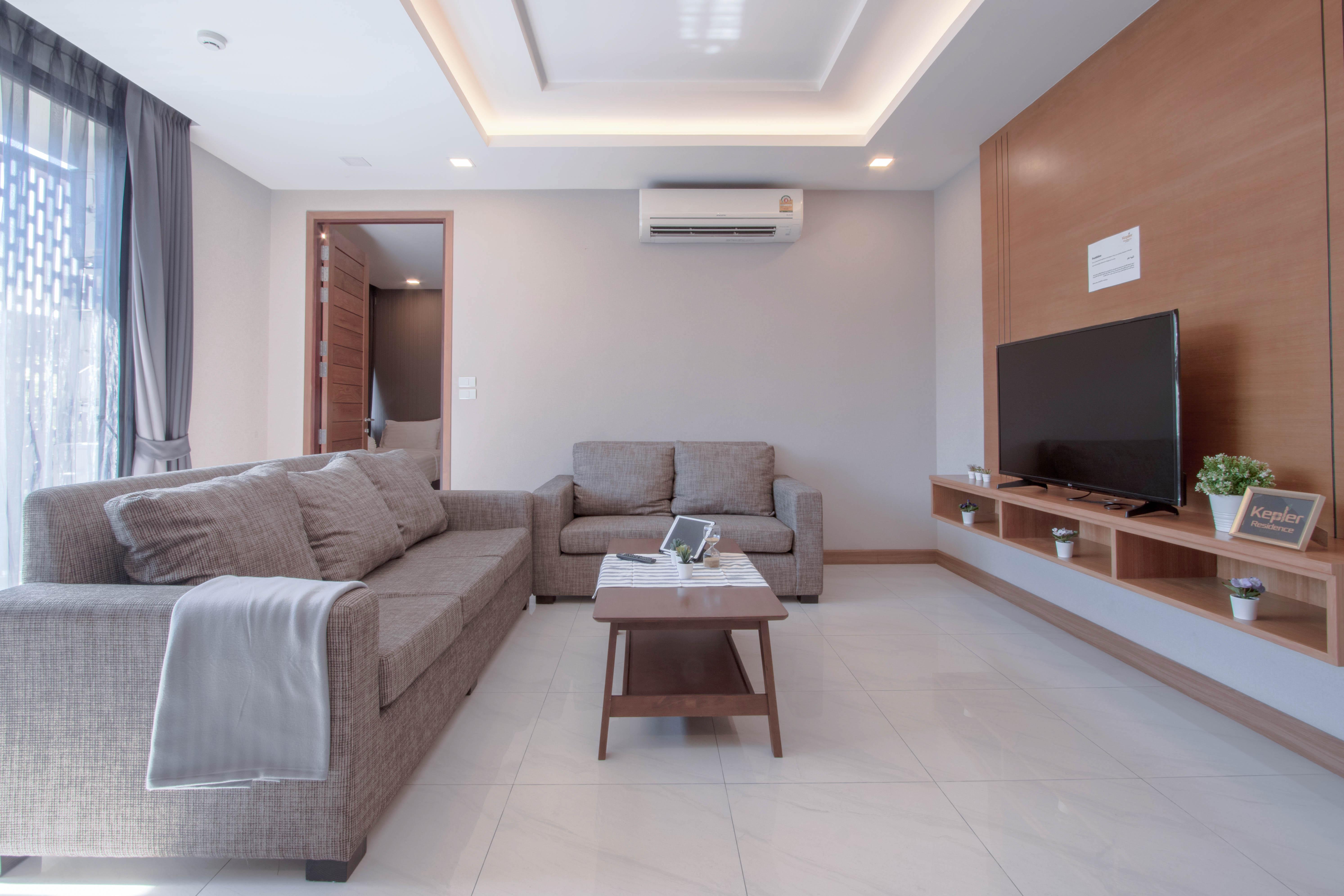 Kepler Residence Bangkok Extérieur photo