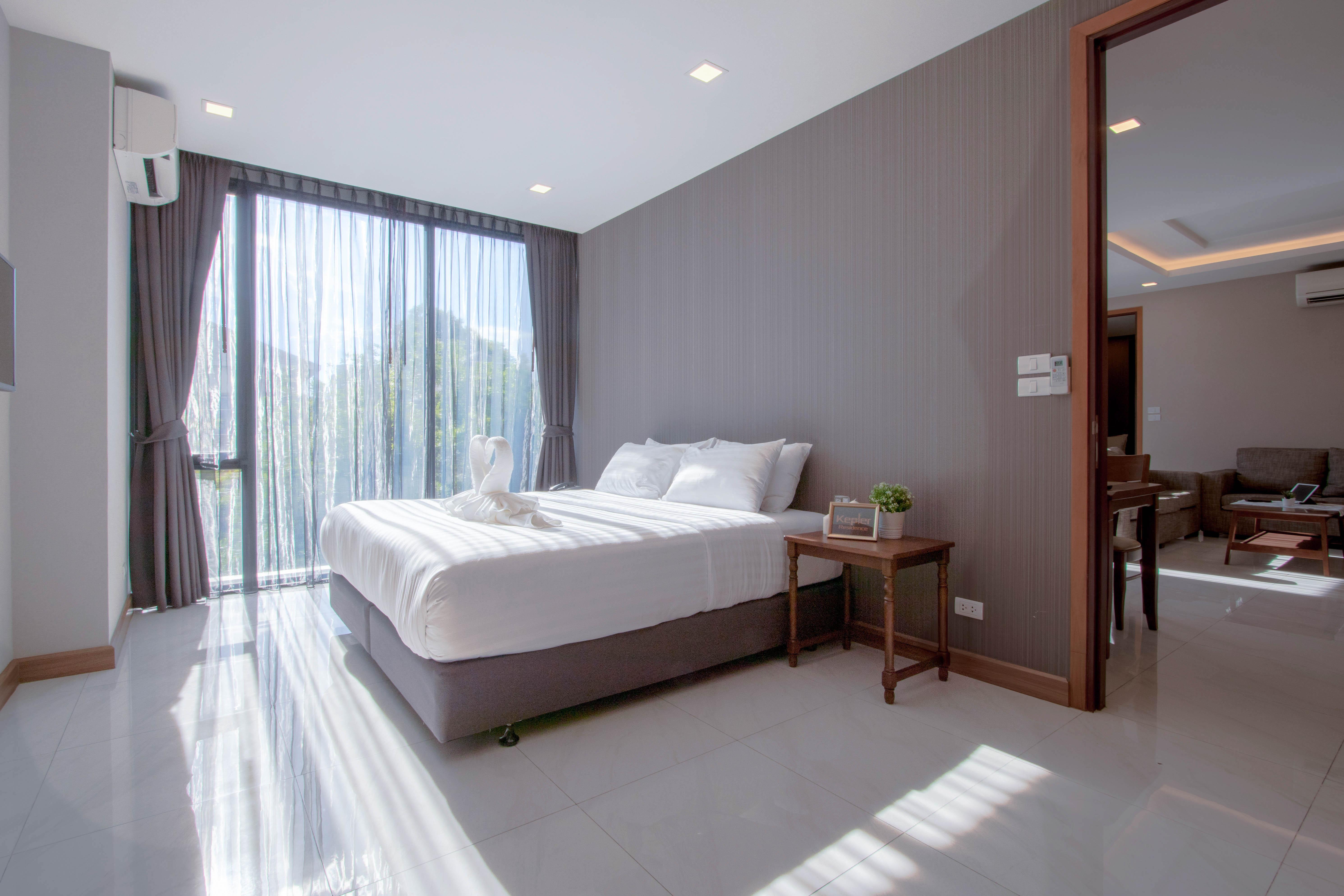 Kepler Residence Bangkok Extérieur photo