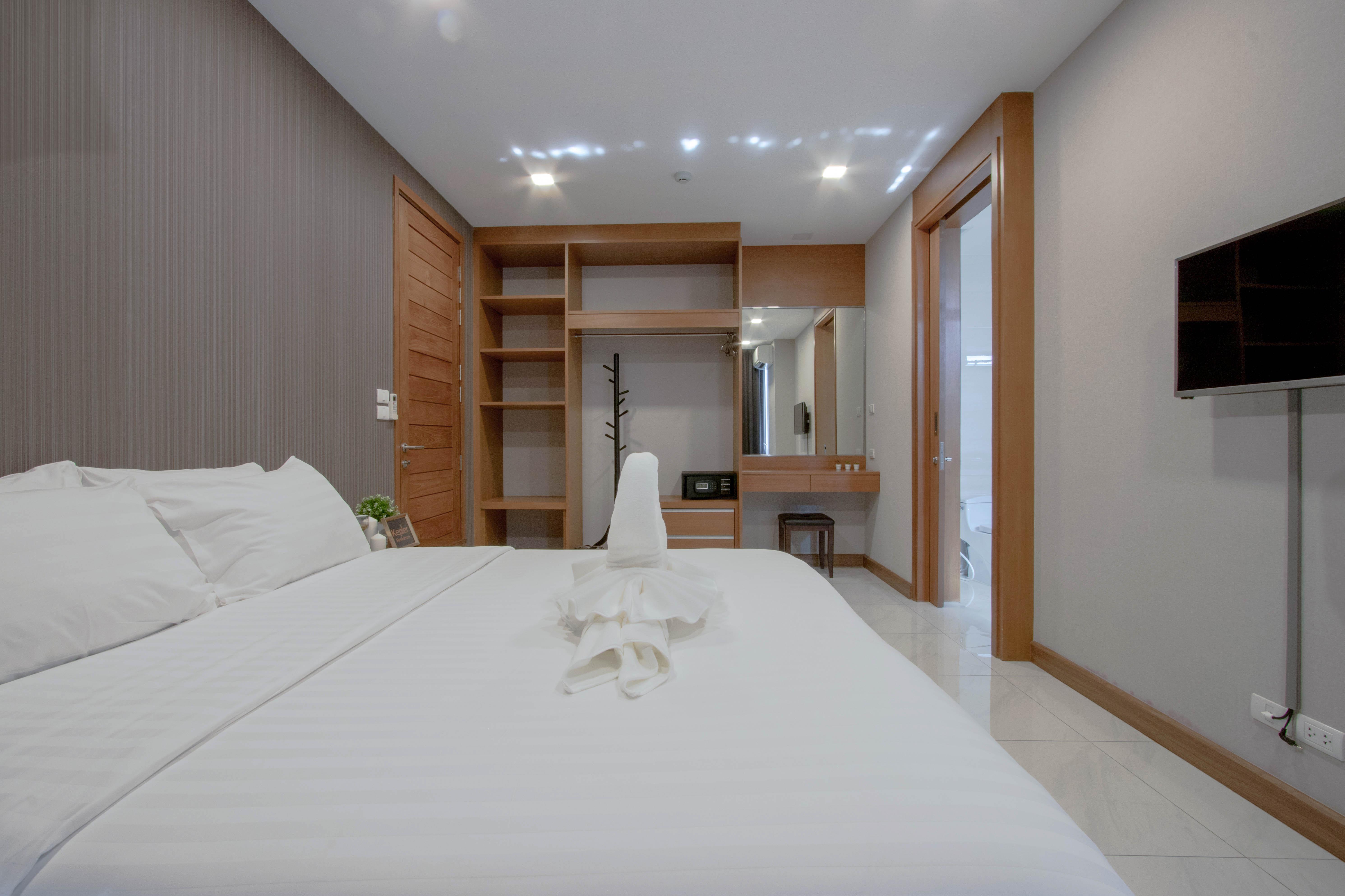 Kepler Residence Bangkok Extérieur photo